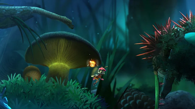 Mari And Bayu: The Road Home screenshot 3