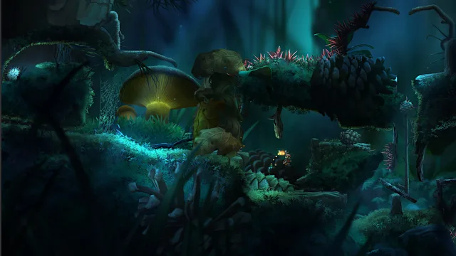 Mari And Bayu: The Road Home screenshot 5