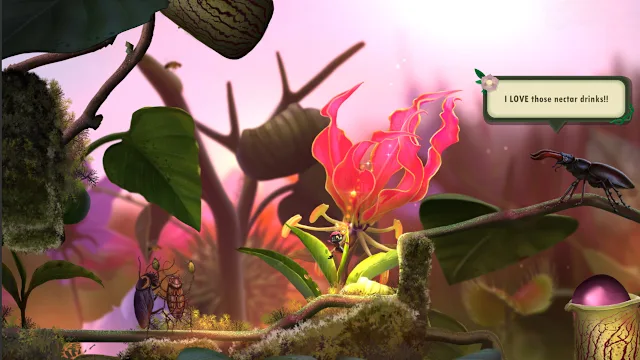 Mari And Bayu: The Road Home screenshot 1