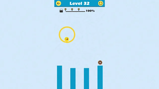 Hungry Ball Physics screenshot 3