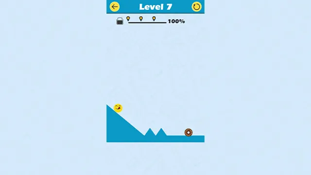 Hungry Ball Physics screenshot 0
