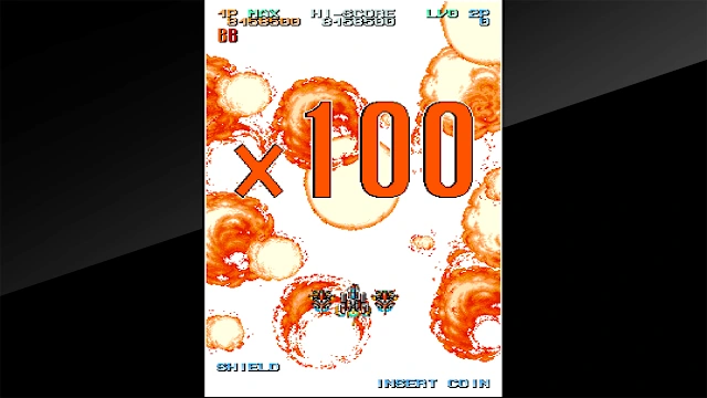Arcade Archives GUNNAIL screenshot 5