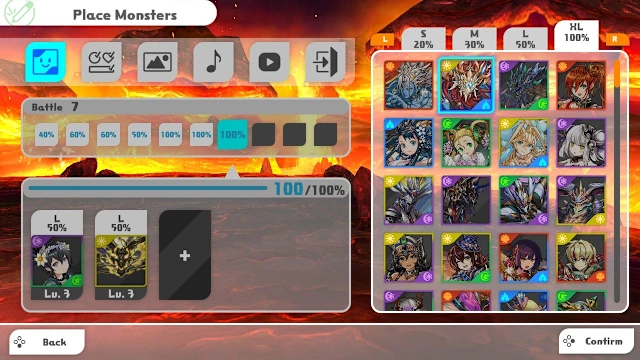 PUZZLE & DRAGONS Nintendo Switch™ Edition screenshot 4