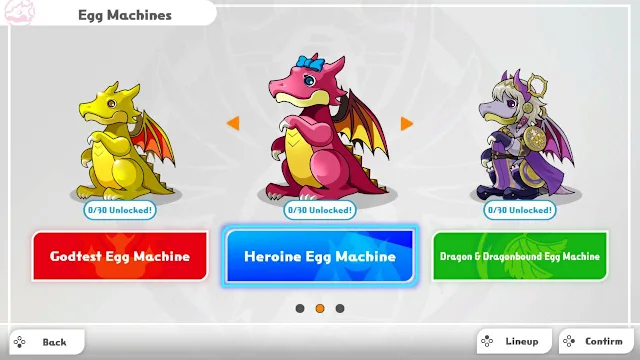 PUZZLE & DRAGONS Nintendo Switch™ Edition screenshot 5