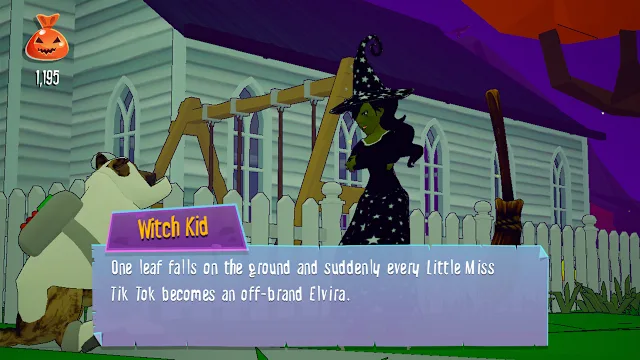 Howloween Hero screenshot 4