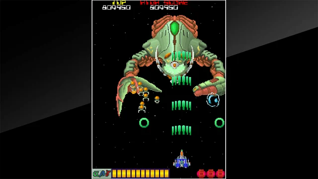 Arcade Archives DANGEROUS SEED screenshot 5
