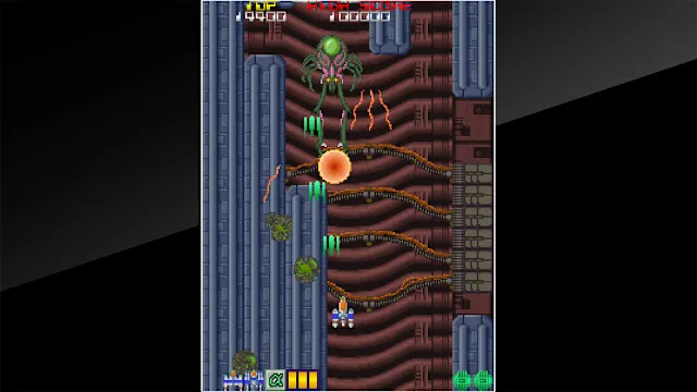 Arcade Archives DANGEROUS SEED screenshot 1