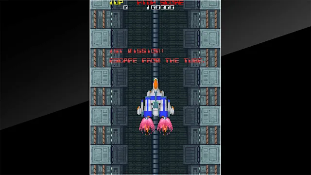 Arcade Archives DANGEROUS SEED screenshot 0