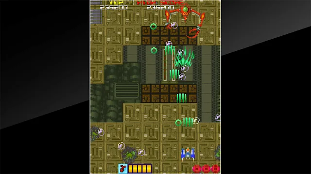 Arcade Archives DANGEROUS SEED screenshot 3