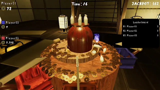 Old Coin Pusher Friends screenshot 1