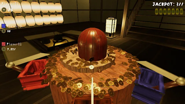 Old Coin Pusher Friends screenshot 3