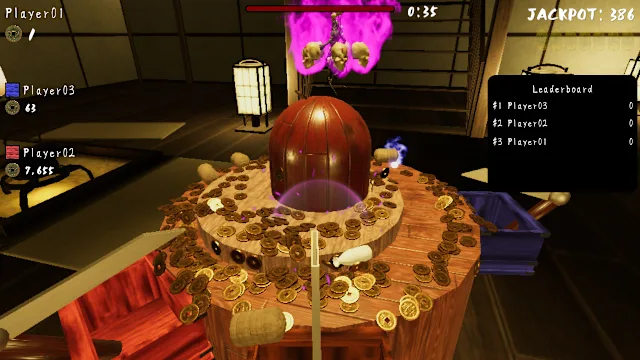 Old Coin Pusher Friends screenshot 0