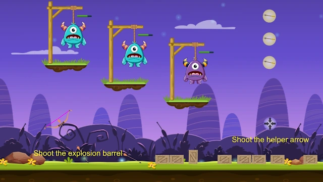 Monster Rescue screenshot 5