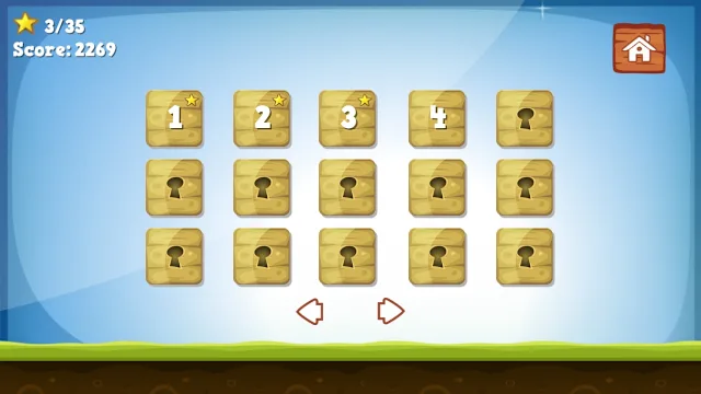 Monster Rescue screenshot 0