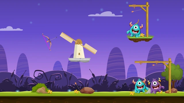 Monster Rescue screenshot 2