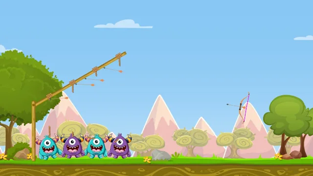 Monster Rescue screenshot 4
