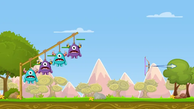 Monster Rescue screenshot 3