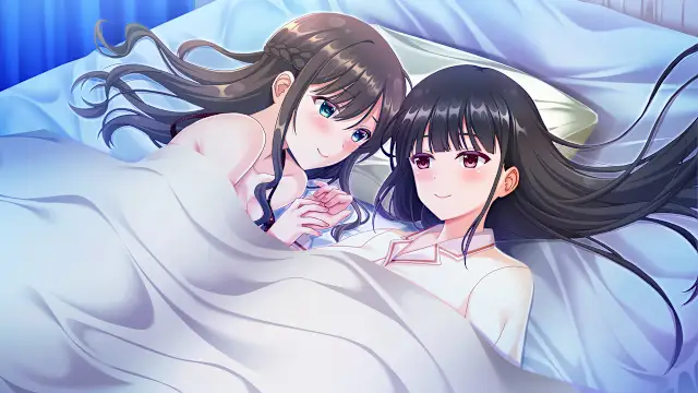 Secret Kiss is Sweet and Tender screenshot 1