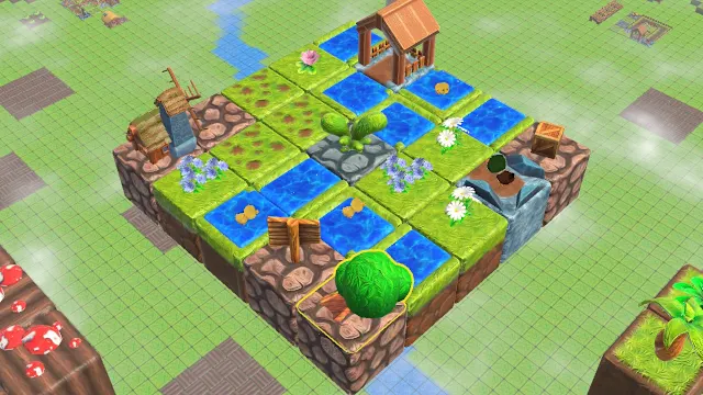 Floating Farmer screenshot 6