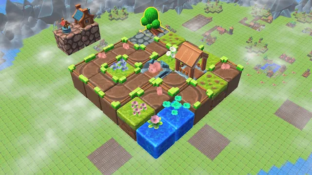 Floating Farmer screenshot 5