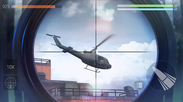 Cover Fire screenshot 3