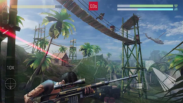 Cover Fire screenshot 2