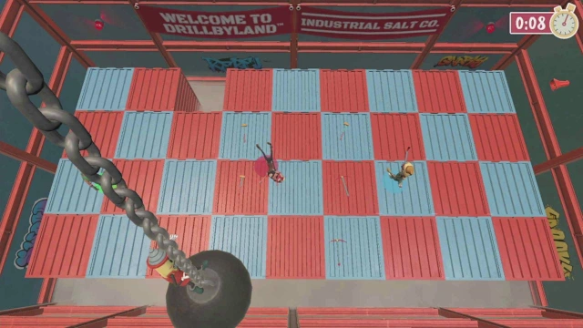 Get Packed: Couch Chaos screenshot 5