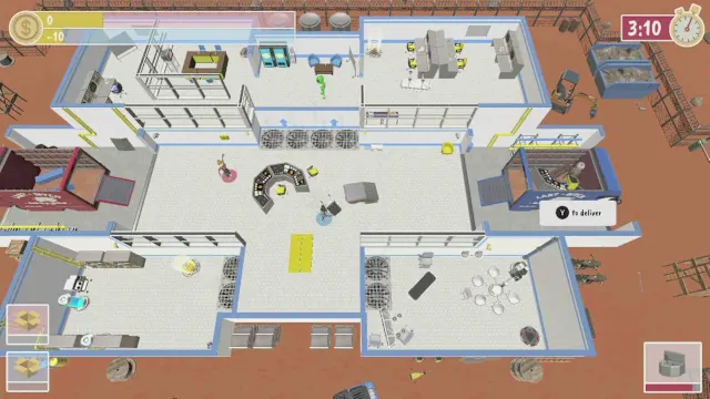 Get Packed: Couch Chaos screenshot 6