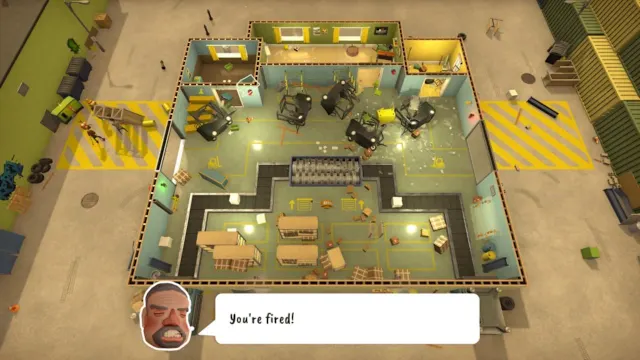 Get Packed: Couch Chaos screenshot 4
