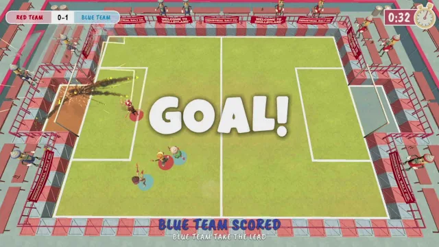 Get Packed: Couch Chaos screenshot 1