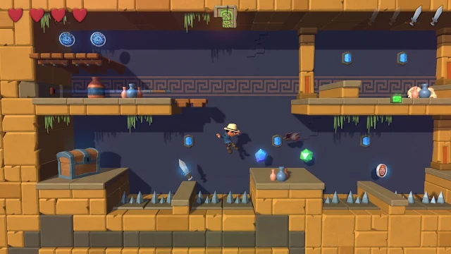 Pyramid Quest screenshot 3