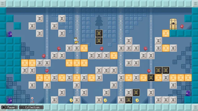 Labyrinth of the Chaka King screenshot 4