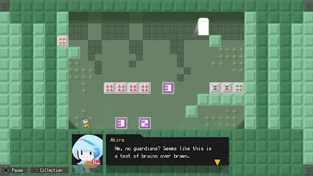 Labyrinth of the Chaka King screenshot 3