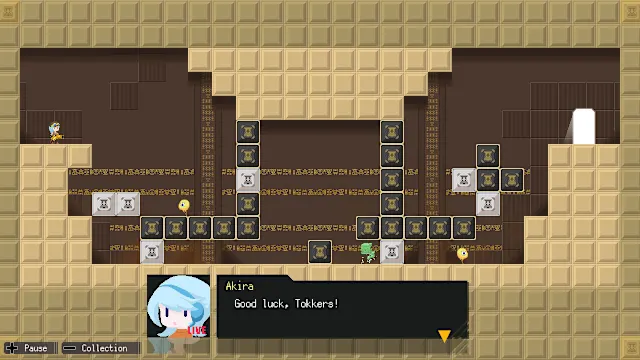 Labyrinth of the Chaka King screenshot 1