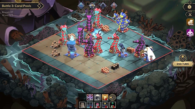 Defend the Rook screenshot 4