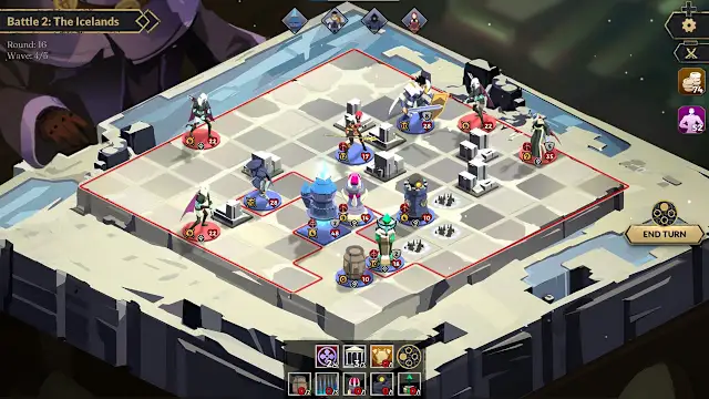 Defend the Rook screenshot 2