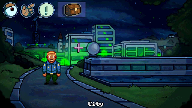 Drowning Cross screenshot 1