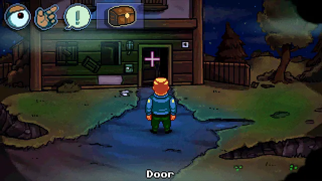 Drowning Cross screenshot 2