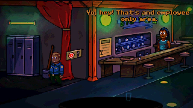 Drowning Cross screenshot 3