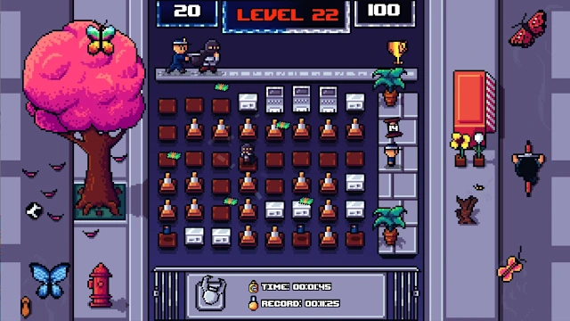 Hidden Theft screenshot 2