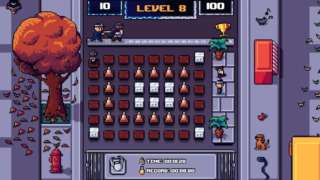 Hidden Theft screenshot 3