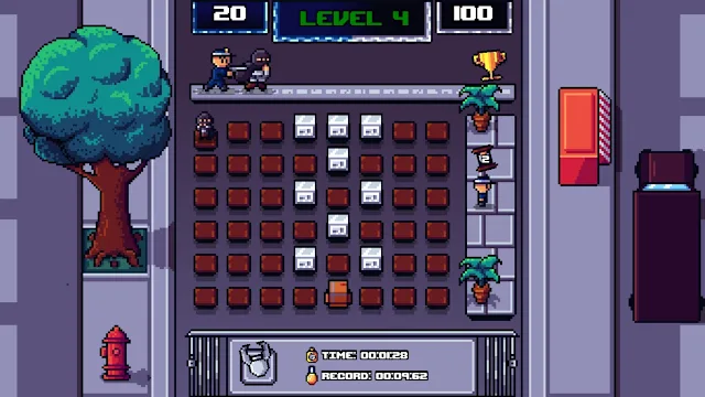 Hidden Theft screenshot 0