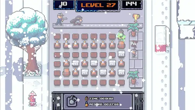 Hidden Theft screenshot 1