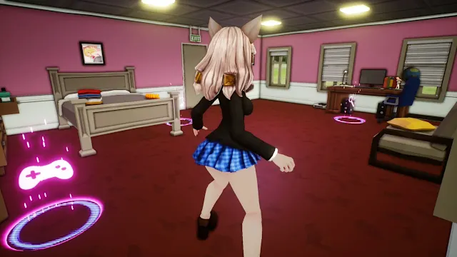 Neko Secret Room screenshot 1