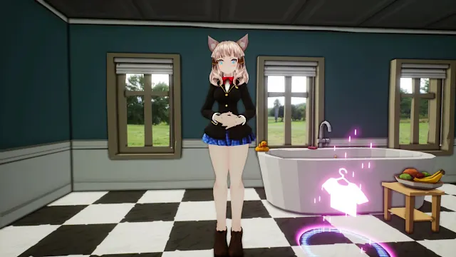 Neko Secret Room screenshot 6