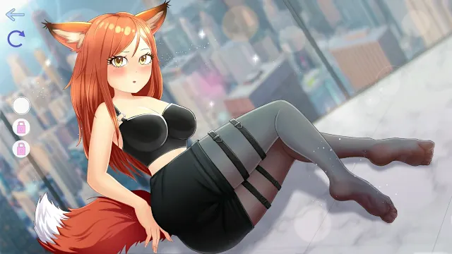 Neko Secret Room screenshot 5