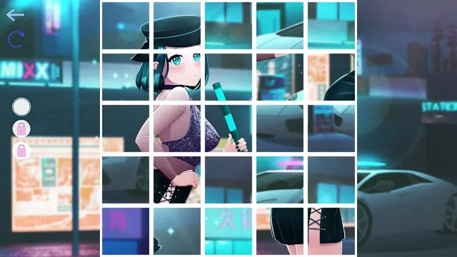 Neko Secret Room screenshot 2