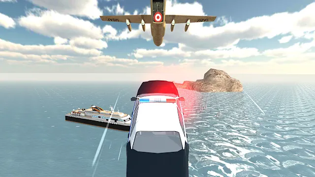 Jump Into The Plane screenshot 6