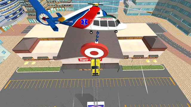 Jump Into The Plane screenshot 5