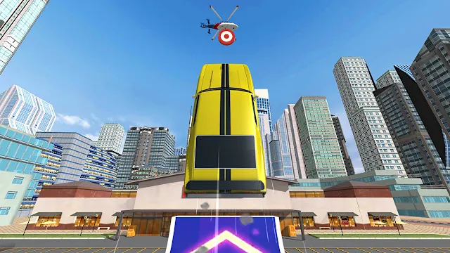 Jump Into The Plane screenshot 2